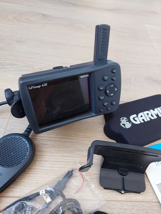 Garmin GPSMAP 378/478