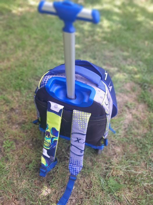 Ученическа Раница много запазена