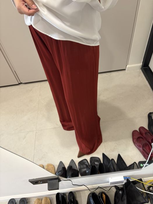 Рубашка и брюки Zara