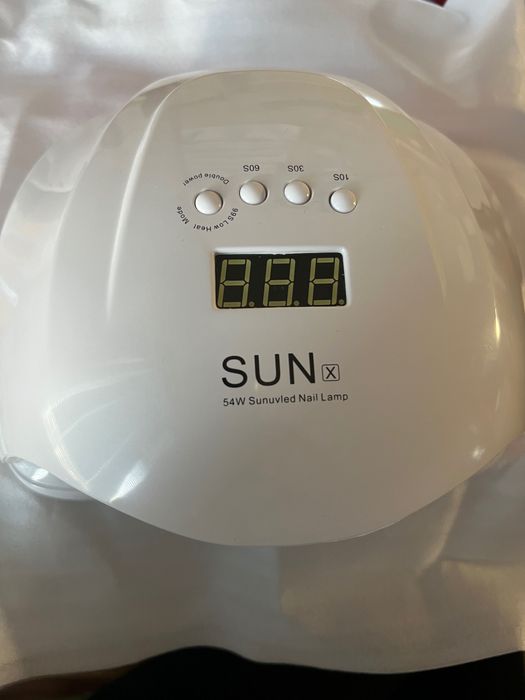 Лампа за гел лак 54W