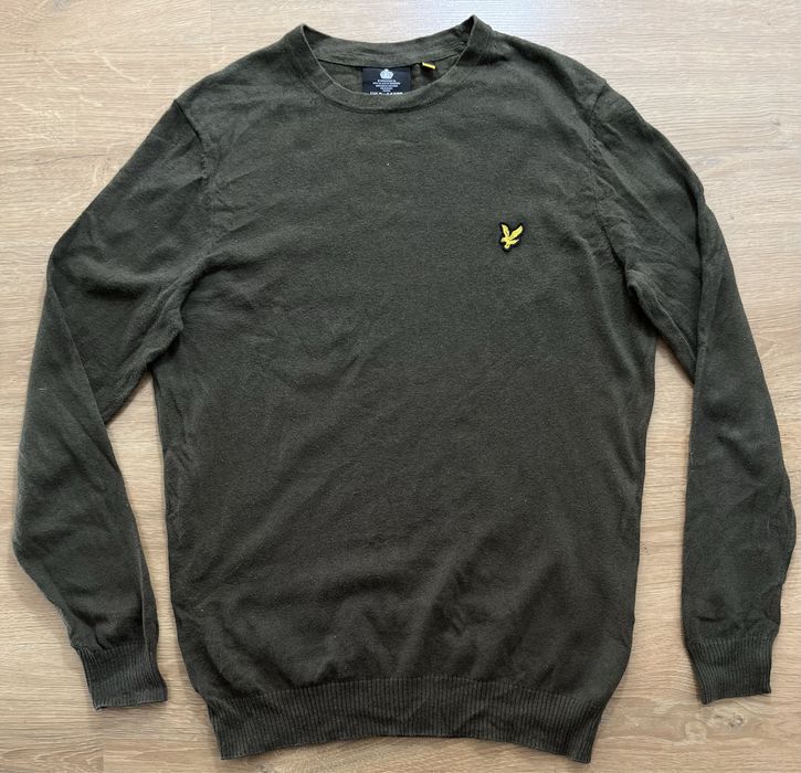 Lyle&Scott,Scotch&Soda,Hugo Boss мъжки пуловери размер M