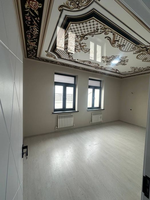 Yengi uy hichkim yashamagan