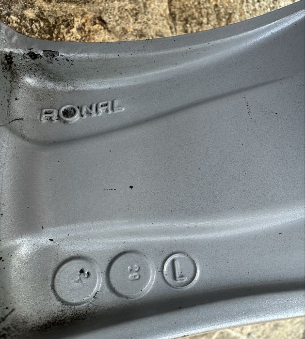 Джанти мерцедес 16” 5/112 за A и Б класа W 169 ,W 245