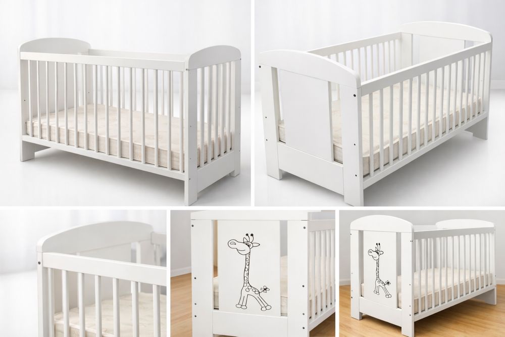 Детско бебешко легло/кошара