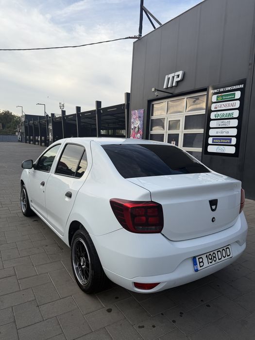 DACIA Logan 2020 — imagine 5