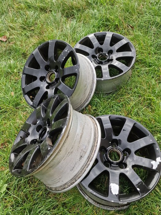 Vand jante golf 5 R15
