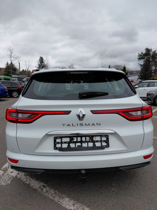 Renault Talisman 2017 Automat 1.6 130ps