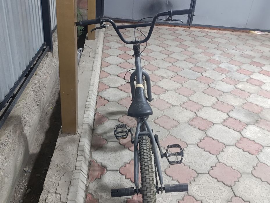 Продам bmx perava