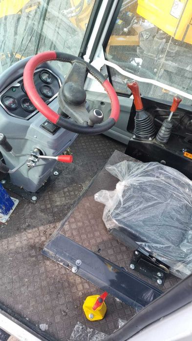 Фронтальный погрузчик TALANT ZL938