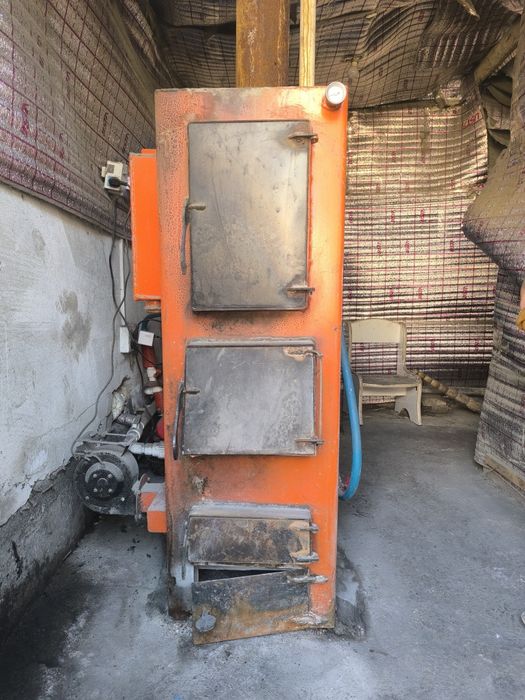 Котёл дракон 450 м²