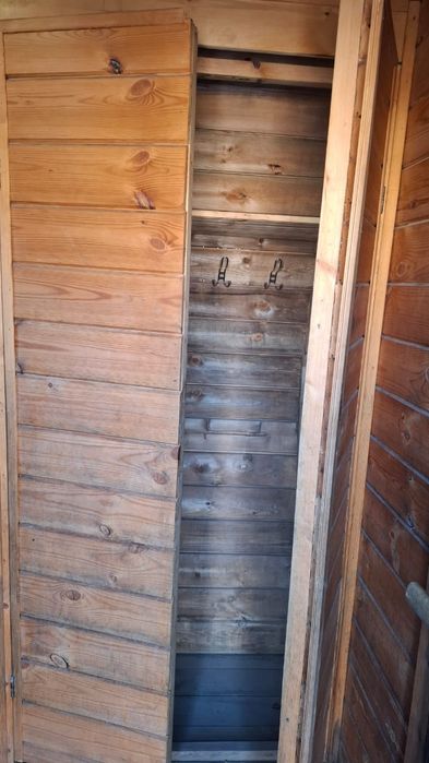 Продается баня бочка б/у