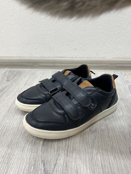 Мокасины для мальчика, школьные полуботинки