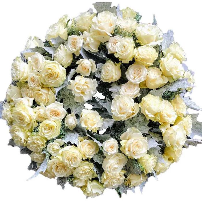 Coroane funerare București – Flori naturale premium, livrare urgentă