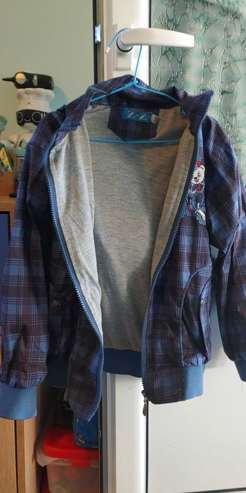 Есенни якета за момченце