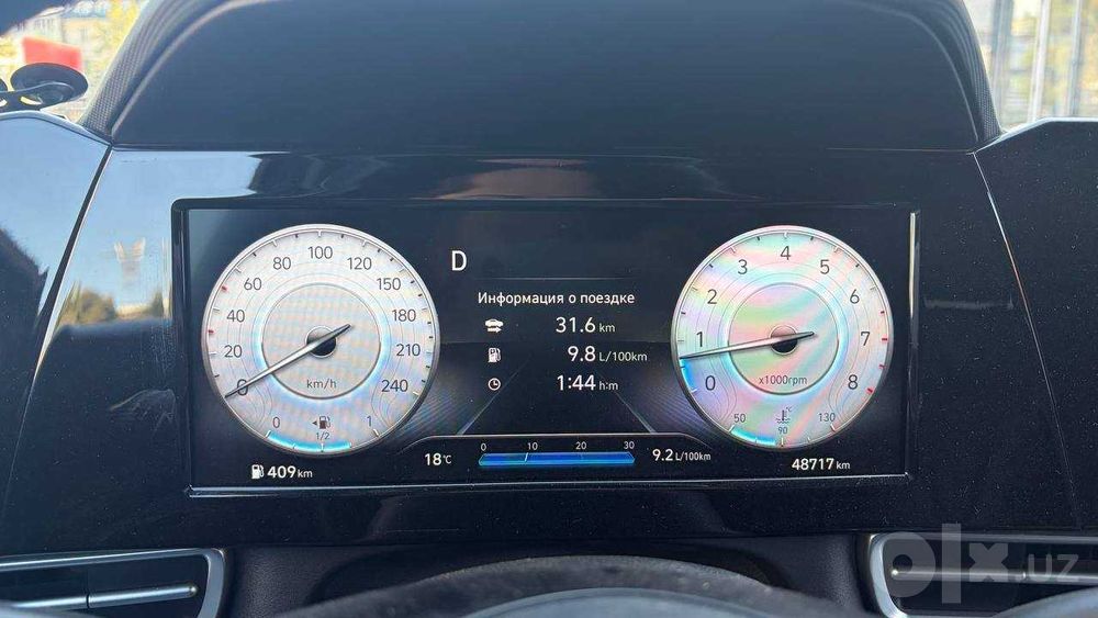 Qora Elantra 1.6L mator lux