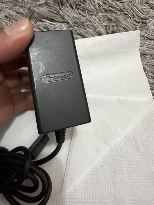 Incarcator  Nintendo Tip C si Husa transport