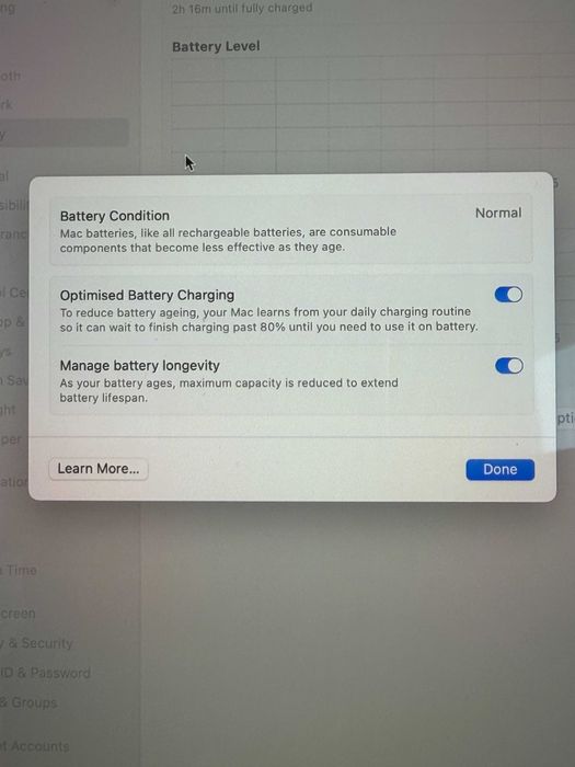 MacBook Pro 15 inch 2018, i7, 16 GB RAM, SSD 512 GB