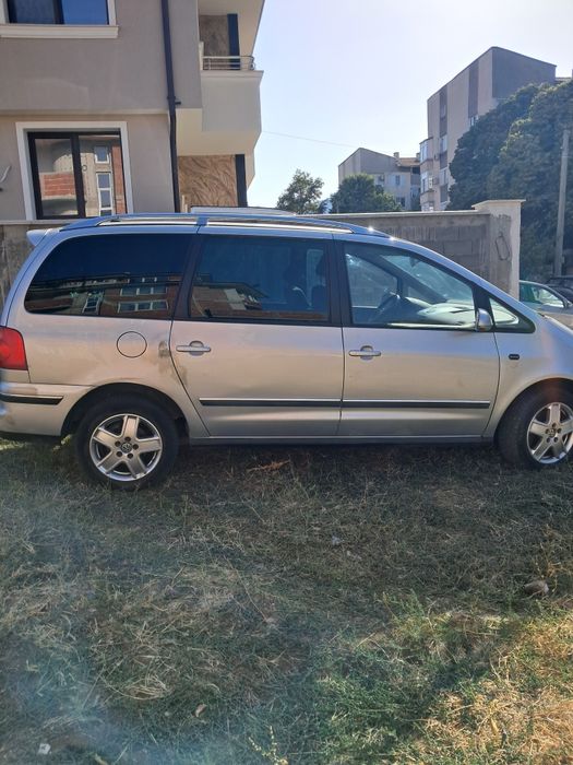 Vw sharan  1.9тди 131 сс