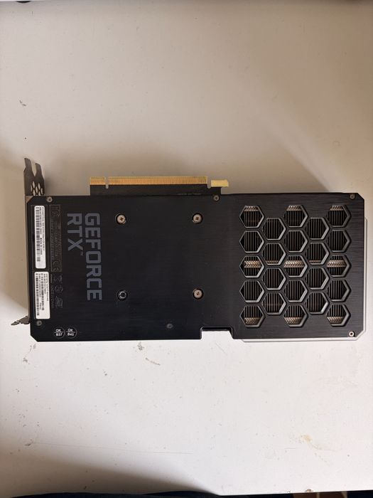 Видеокарта rtx3060ti palit 8gb