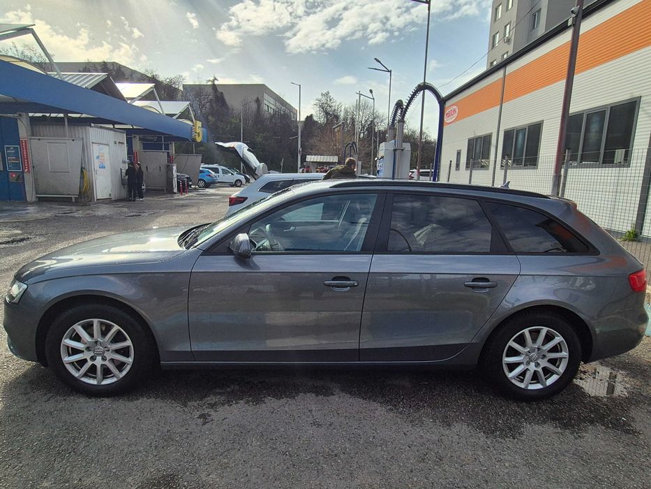 Audi A4 Avant B8.5 2.0 TDI S tronic, Юли 2015, 129000км, Собственик
