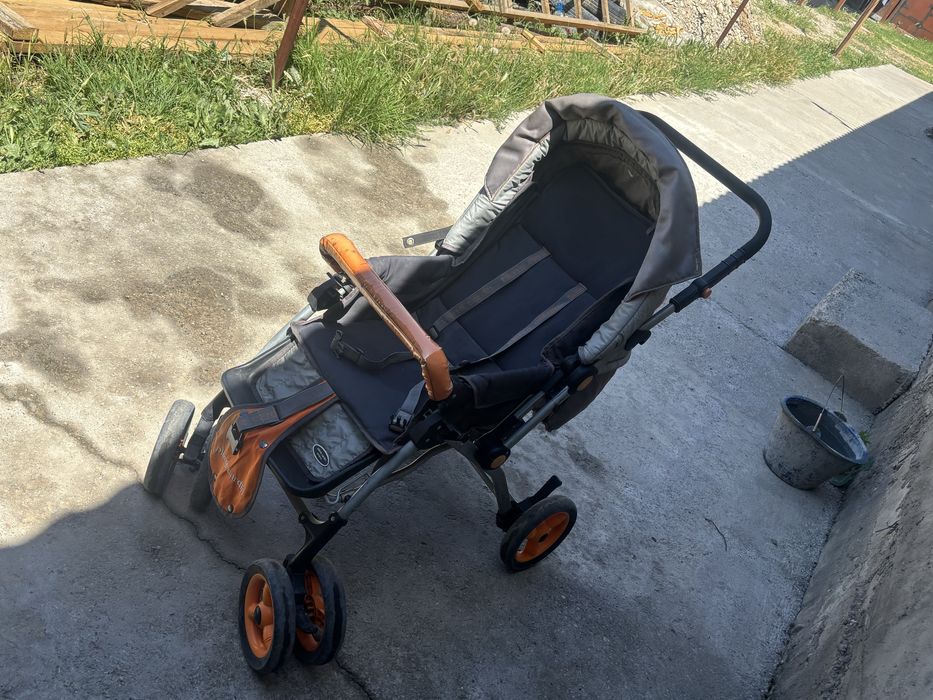 Детские коляска 100%