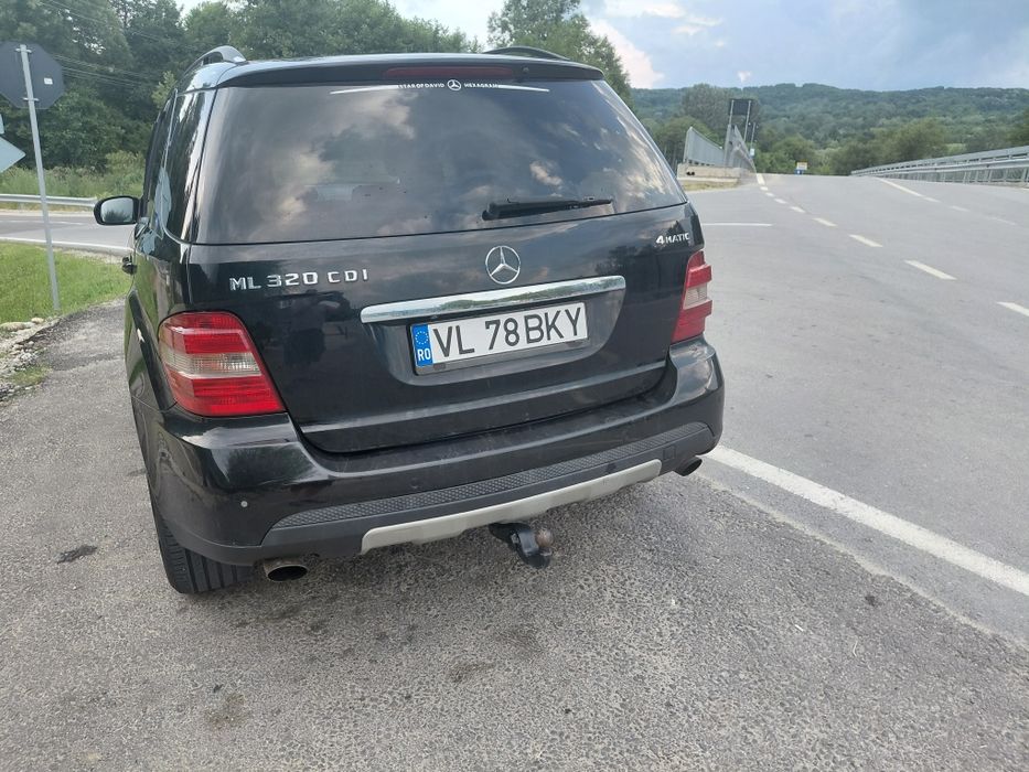 MERCEDES-BENZ ML-Class 2007 — imagine 4