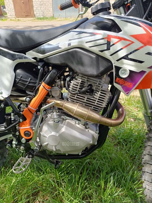 Эндуро мотоцикл KEWS K-10 PR 300.