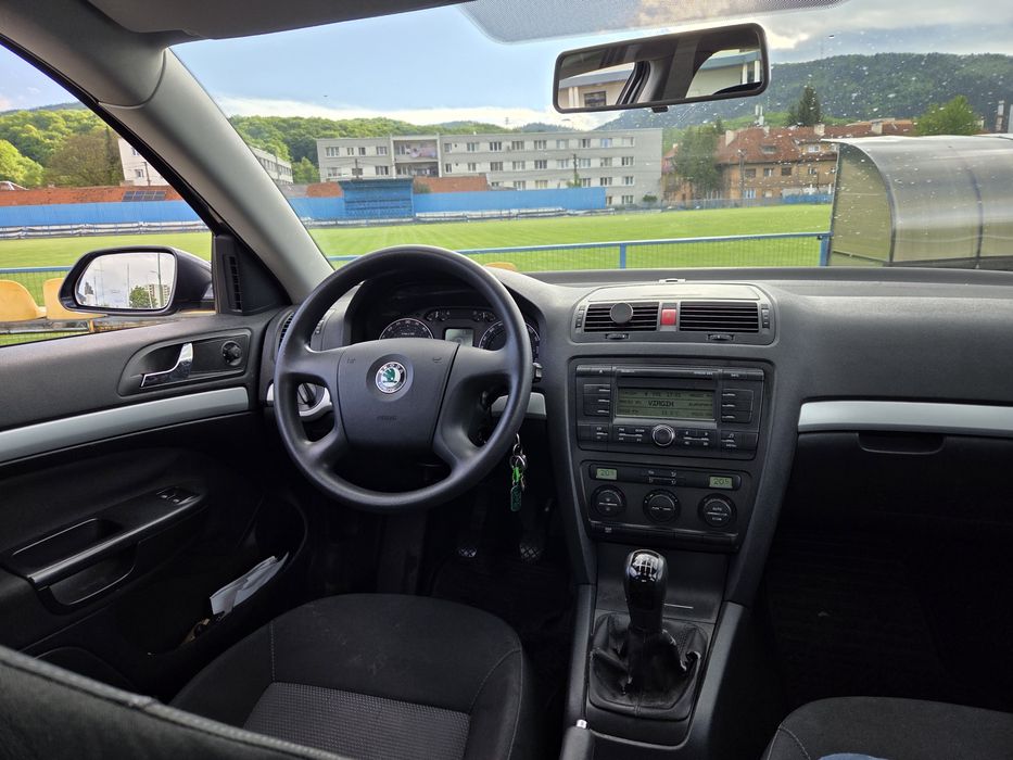 Skoda Octavia 2,  2.0 BKD, 2008
