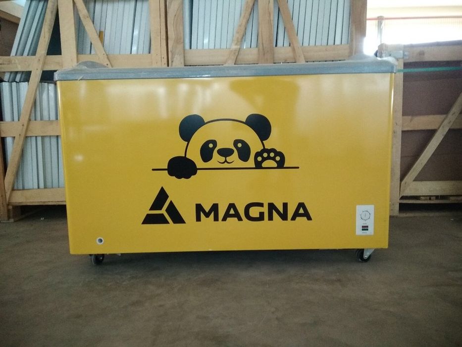 Морозильник Magna