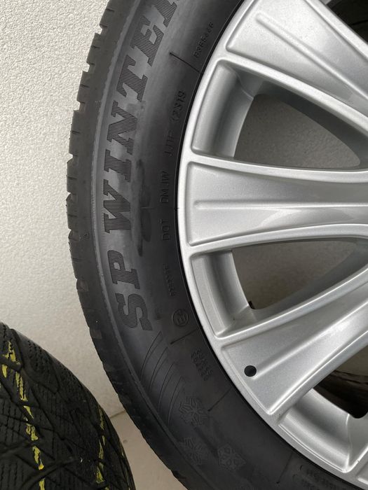 vand  jante  Mercedes S CLASS