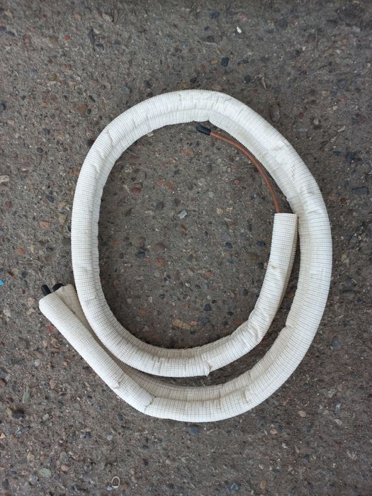 Продам медные трубки для кондиционера