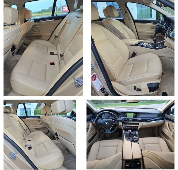 BMW F11 , 2.0 D, An 2013, 184 Cp, Impecabil  !!