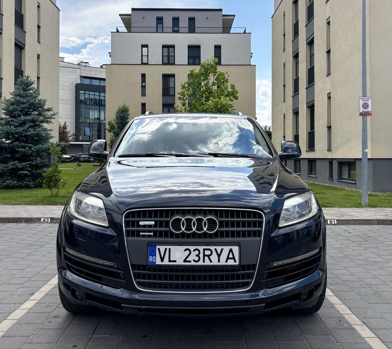 Audi Q7 3.0 D 245 CP Automat