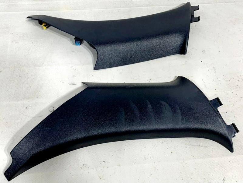 Set ornamente stalp (st si dr) Volvo XC60 facelift (2013-2017) 30721149