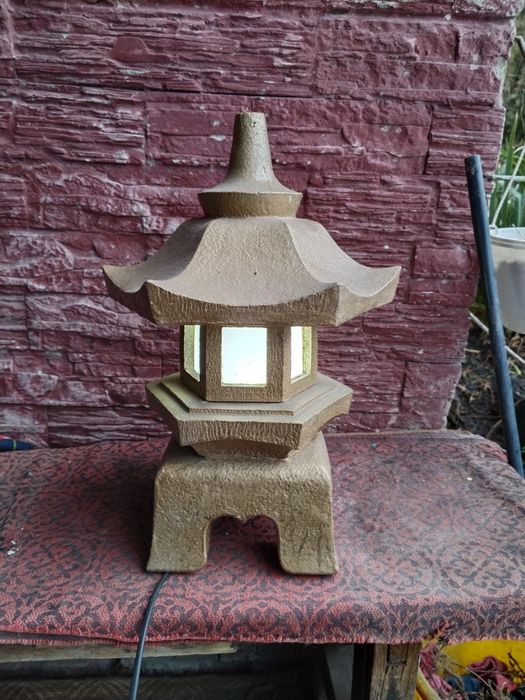 Японский фонарь.