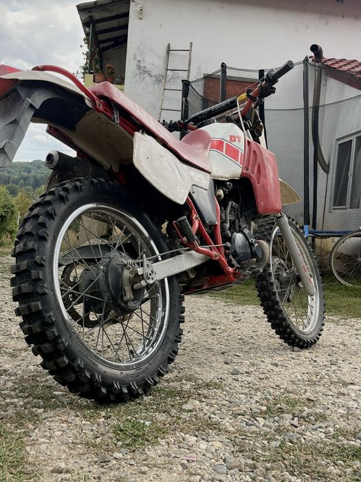 Yamaha DT125 2t 1987