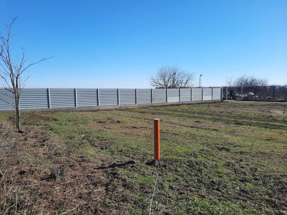 Teren intravilan 500 mp de vanzare in Odaia Manolache,Vanatori Galati