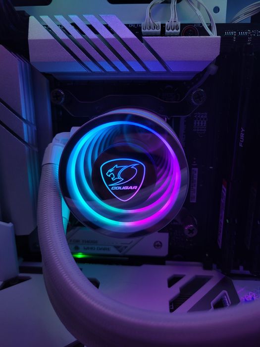 Игровой компьютер rtx 4060