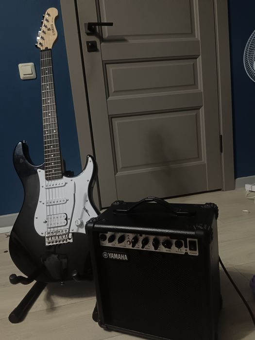 комбоусилитель Yamaha