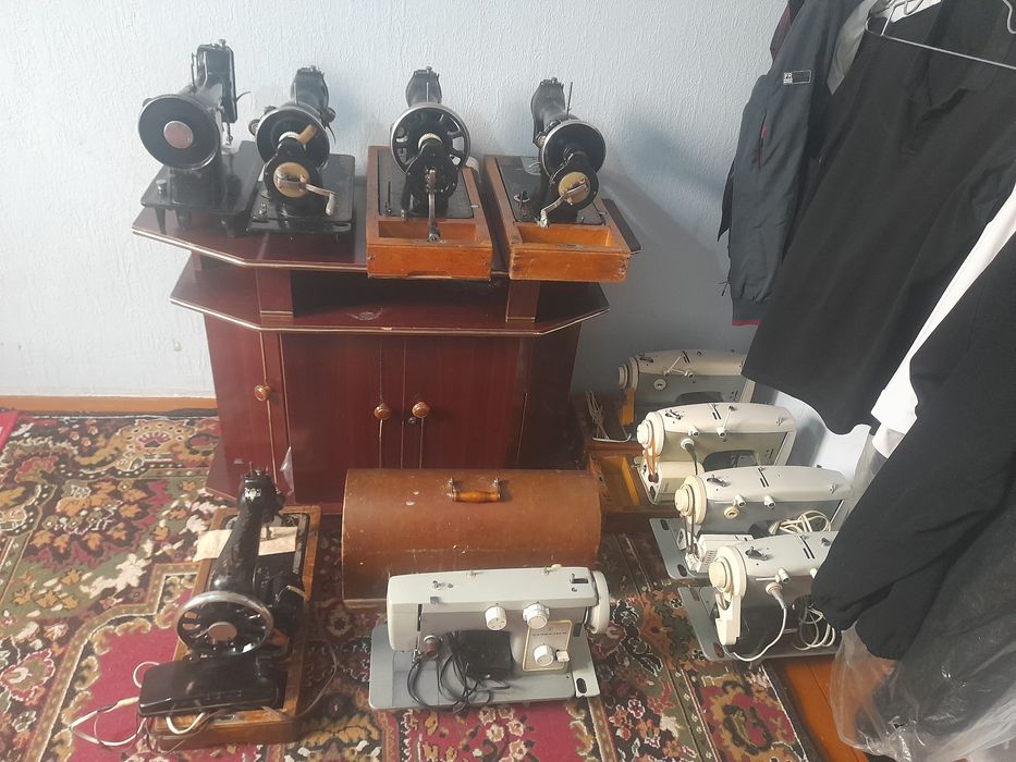 Продаётся шв. машинка ПМЗ