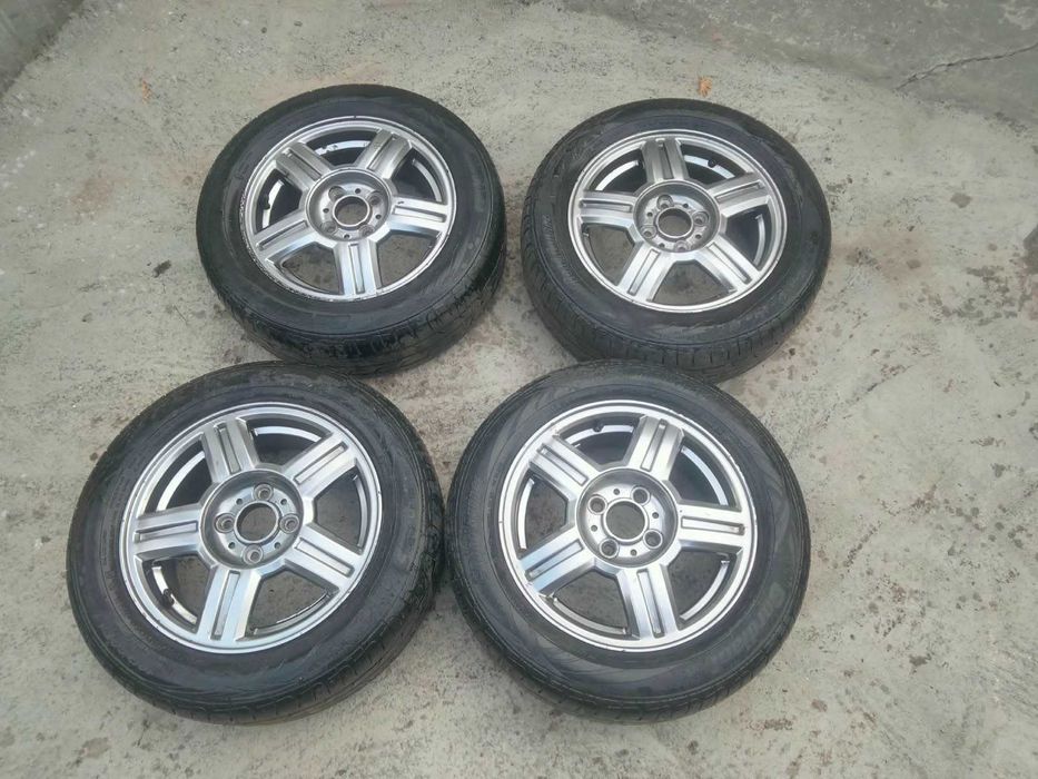 Продам летние шины с дисками