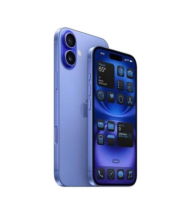 iPhone 16 новый, очилмаган