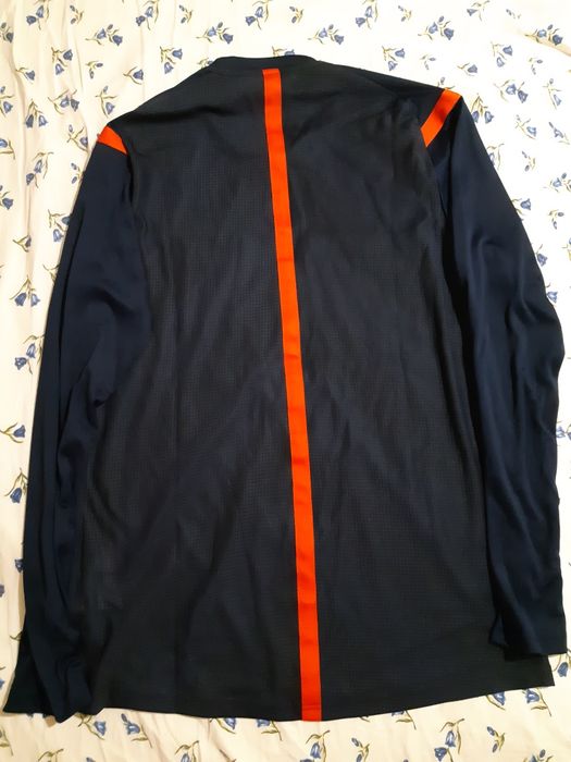 Мъжка спортна тениска Adidas climacool с дълъг ръкав