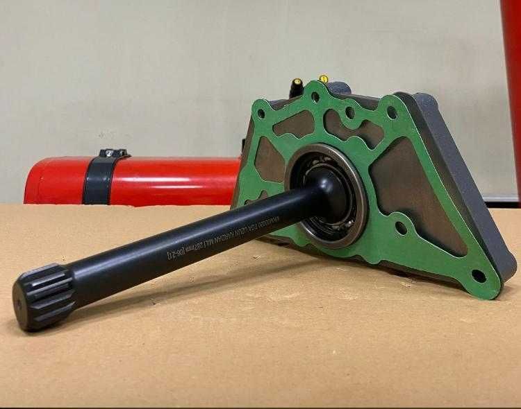 Коробка отбора мощности на ZF TRAXON