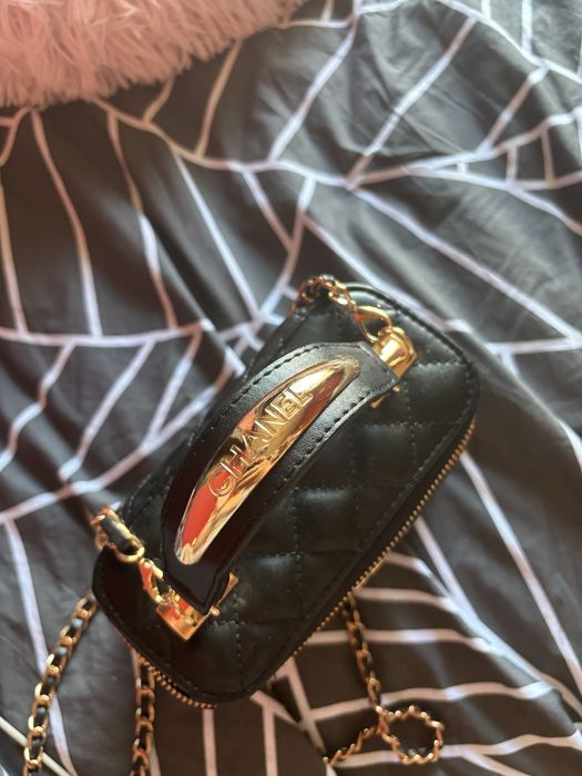 Чанта Chanel черна