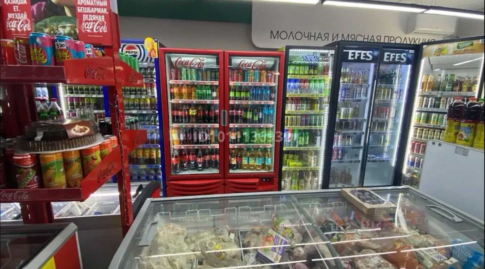 Срочно продам магазин в Качарах