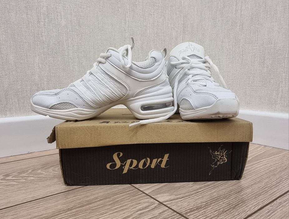 Джазовки,  обувь для танцев