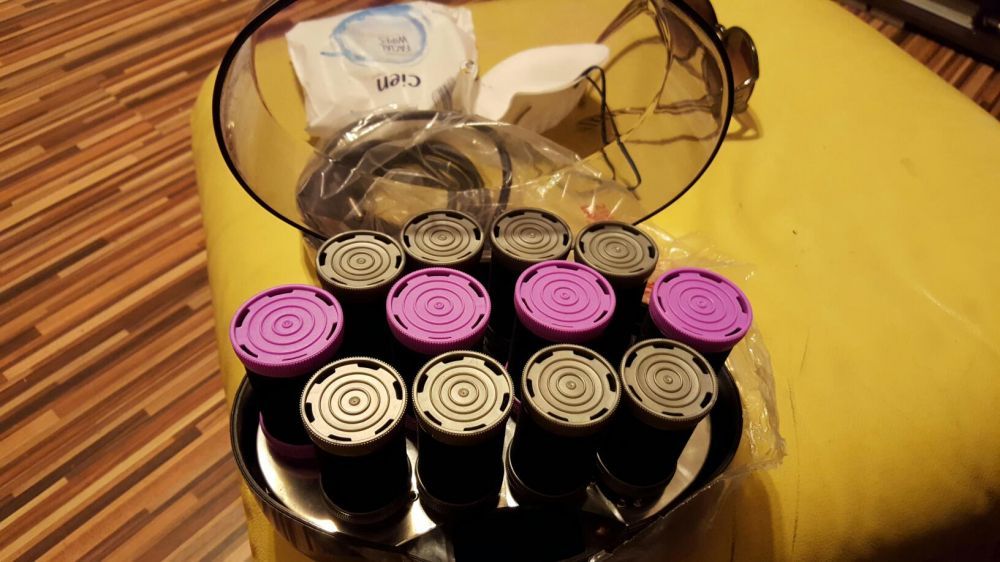 Remington jumbo curls nefolosit