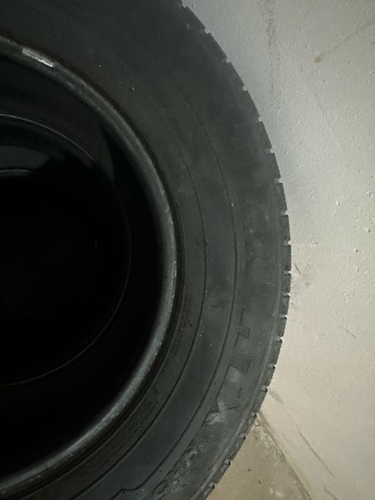Шины всесезонные 275/65/17