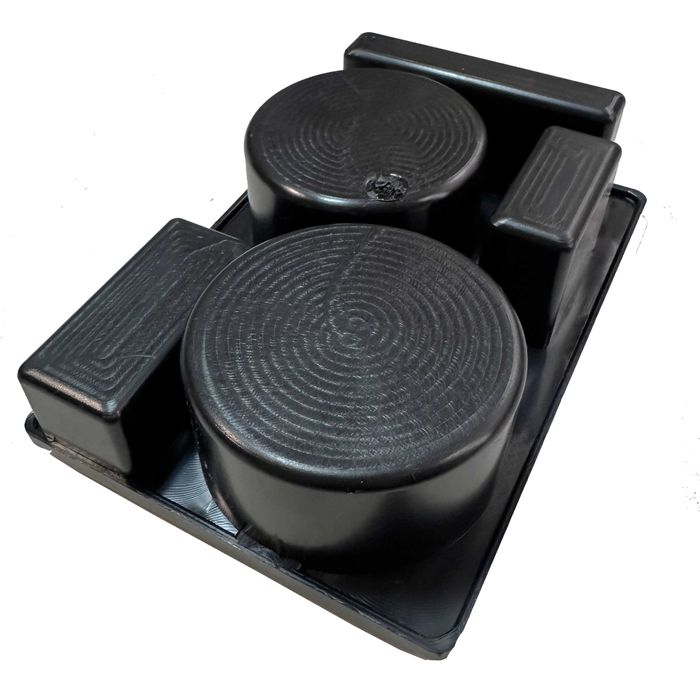 органайзер поставки за чаши за Rifter Proace City Combo Doblo Berlingo